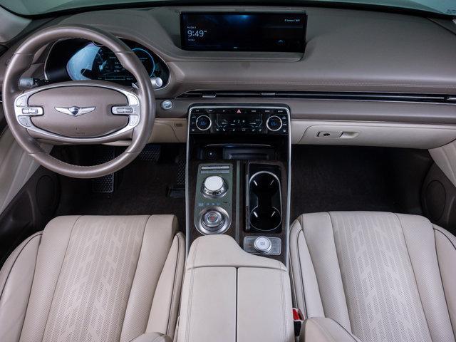 used 2023 Genesis GV80 car, priced at $44,998