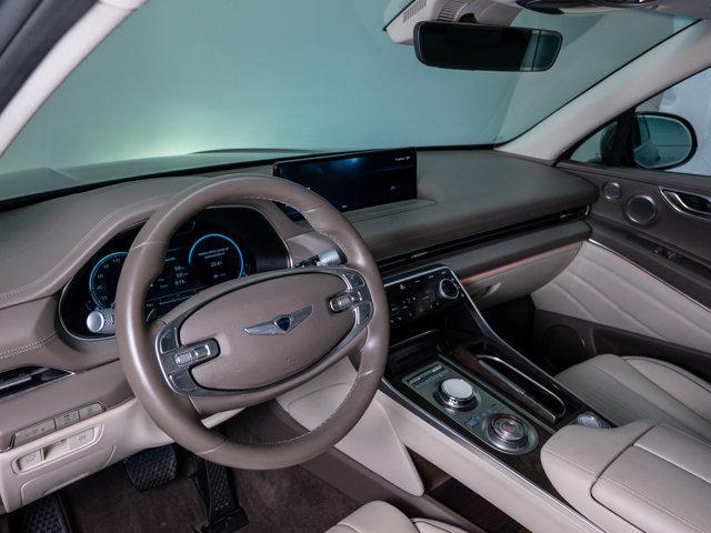 used 2023 Genesis GV80 car, priced at $44,998