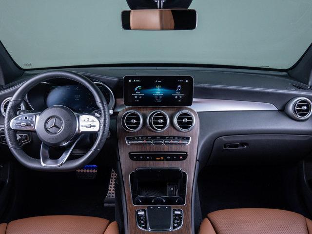 used 2023 Mercedes-Benz GLC 300 car, priced at $43,299