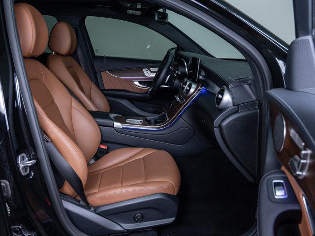 used 2023 Mercedes-Benz GLC 300 car, priced at $43,299