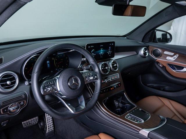 used 2023 Mercedes-Benz GLC 300 car, priced at $43,299
