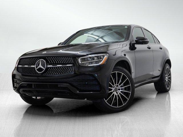 used 2023 Mercedes-Benz GLC 300 car, priced at $43,299