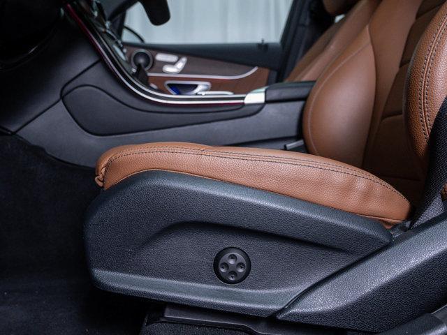 used 2023 Mercedes-Benz GLC 300 car, priced at $43,299