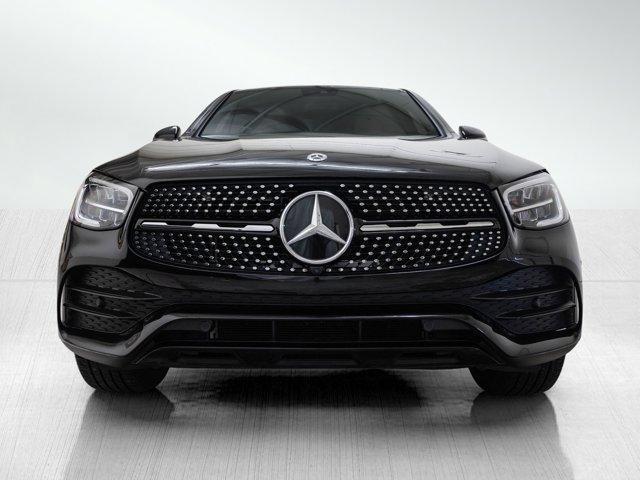 used 2023 Mercedes-Benz GLC 300 car, priced at $43,299