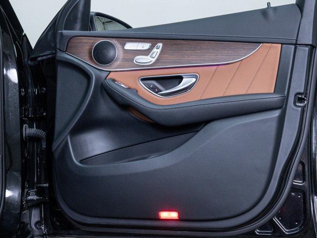 used 2023 Mercedes-Benz GLC 300 car, priced at $43,299