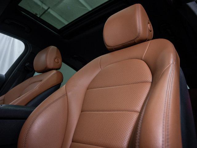 used 2023 Mercedes-Benz GLC 300 car, priced at $43,299