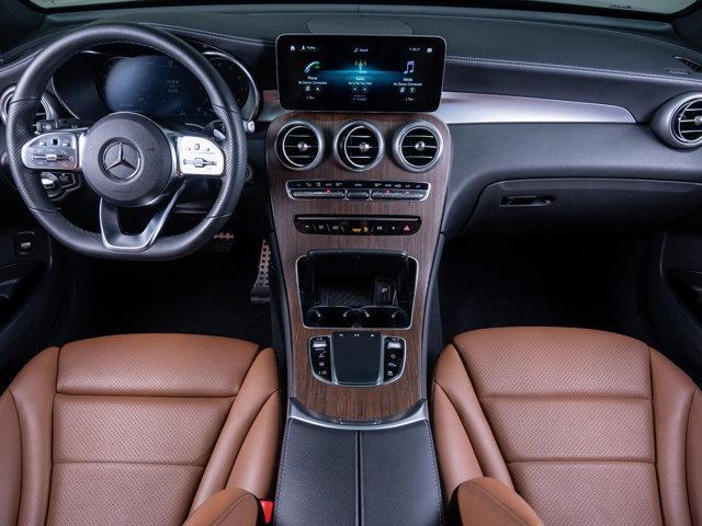 used 2023 Mercedes-Benz GLC 300 car, priced at $43,299
