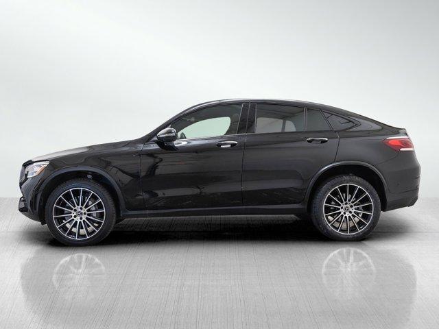 used 2023 Mercedes-Benz GLC 300 car, priced at $43,299