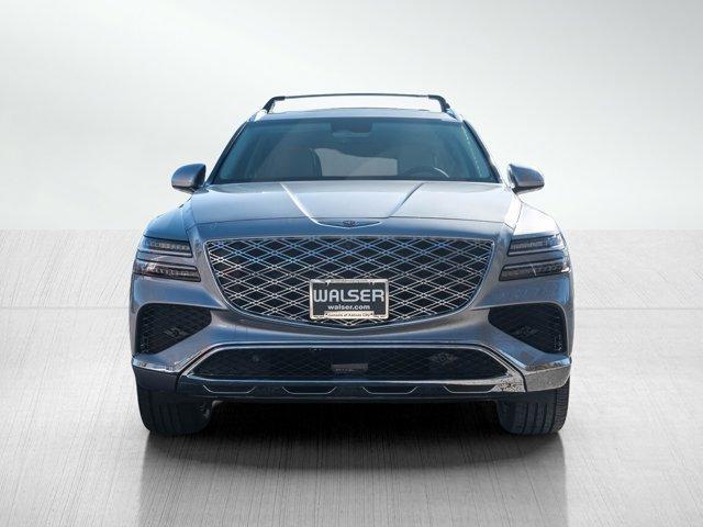 new 2025 Genesis GV80 car, priced at $74,710