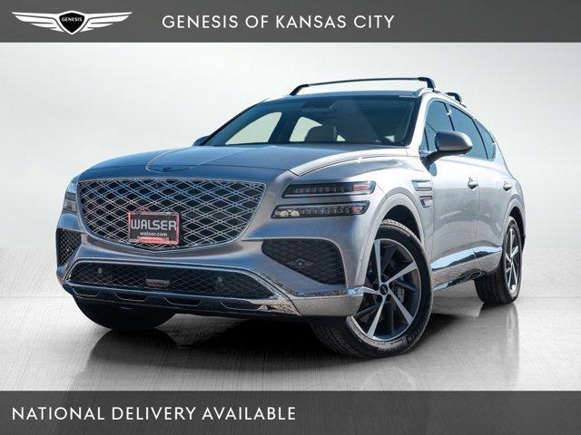 new 2025 Genesis GV80 car, priced at $74,710