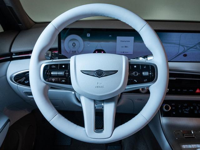 new 2026 Genesis GV70 car, priced at $58,025