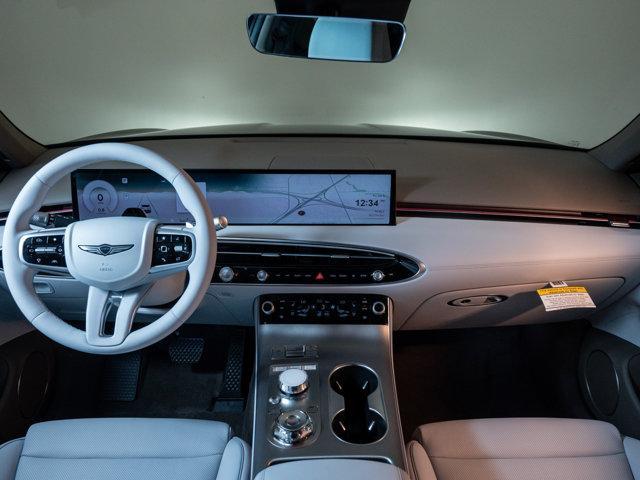 new 2026 Genesis GV70 car, priced at $58,025