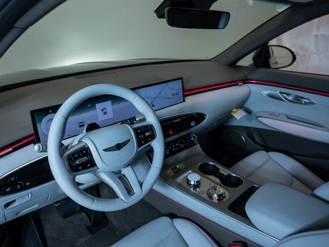 new 2026 Genesis GV70 car, priced at $58,025
