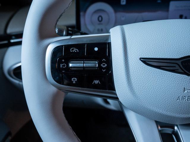 new 2026 Genesis GV70 car, priced at $58,025