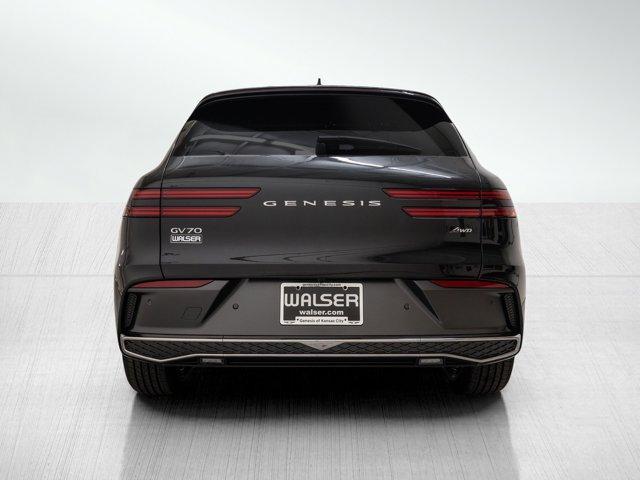 new 2026 Genesis GV70 car, priced at $58,025