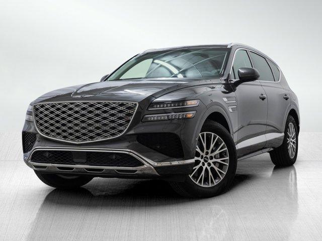 used 2025 Genesis GV80 car, priced at $50,998