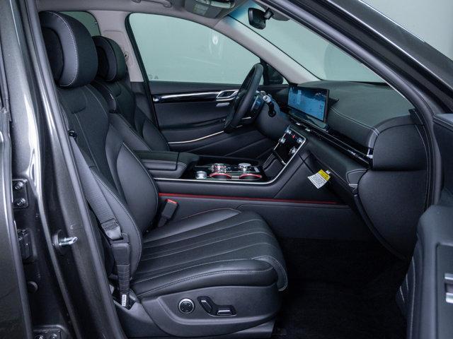 used 2025 Genesis GV80 car, priced at $50,998