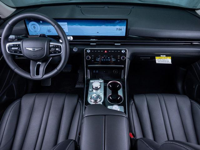 used 2025 Genesis GV80 car, priced at $50,998