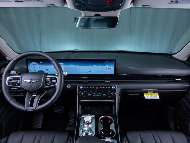 used 2025 Genesis GV80 car, priced at $50,998