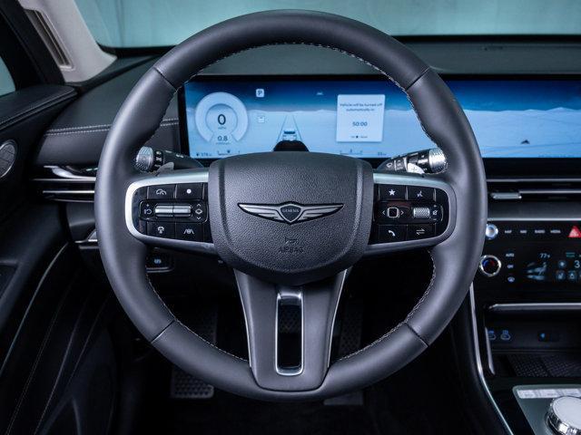 used 2025 Genesis GV80 car, priced at $50,998