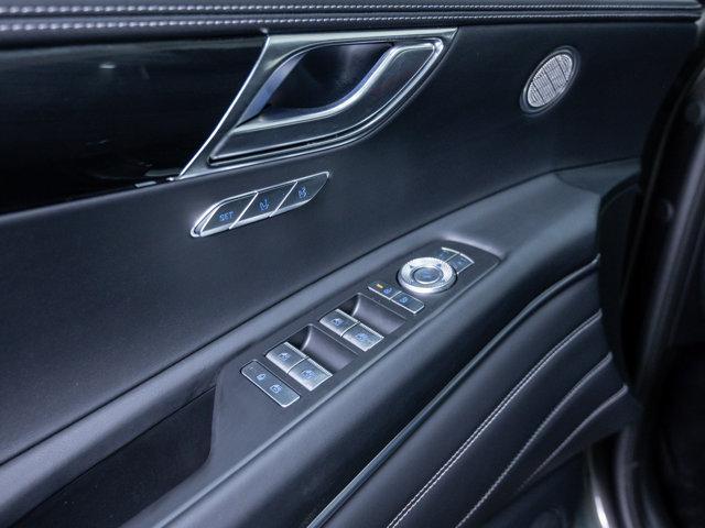 used 2025 Genesis GV80 car, priced at $50,998