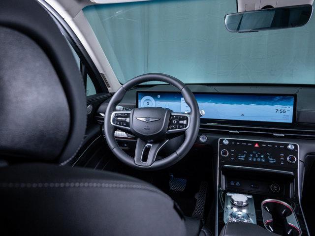used 2025 Genesis GV80 car, priced at $50,998