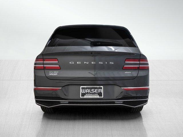 used 2025 Genesis GV80 car, priced at $50,998