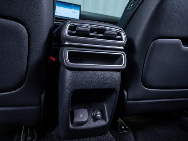 used 2025 Genesis GV80 car, priced at $50,998