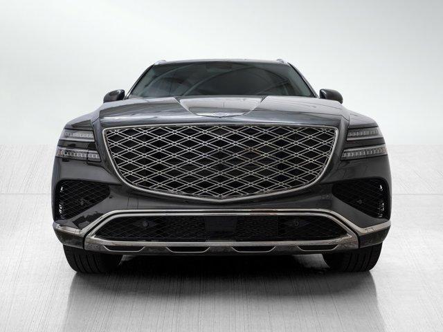 used 2025 Genesis GV80 car, priced at $50,998