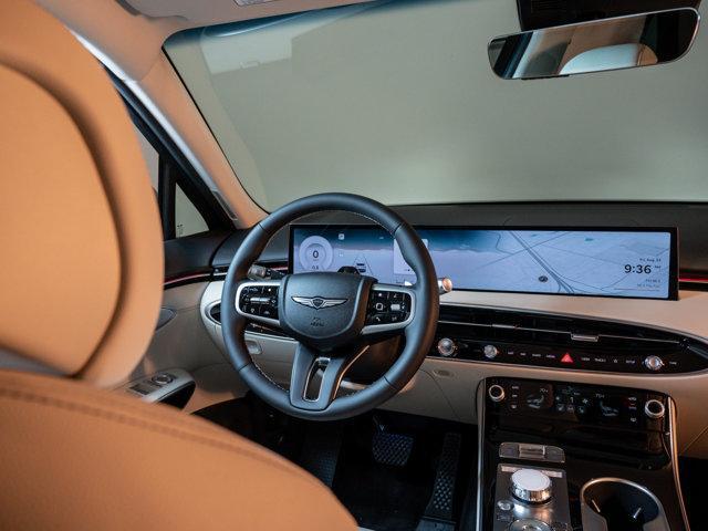 new 2026 Genesis GV70 car, priced at $50,575