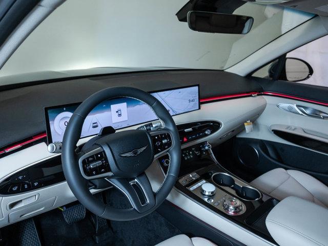 new 2026 Genesis GV70 car, priced at $50,575