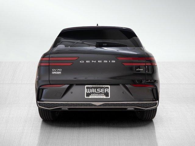 new 2026 Genesis GV70 car, priced at $50,575