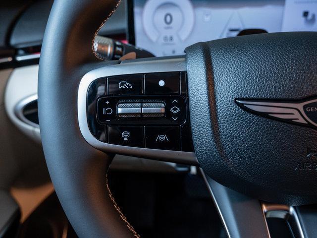 new 2026 Genesis GV70 car, priced at $50,575