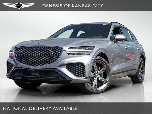 new 2025 Genesis GV70 car, priced at $59,996