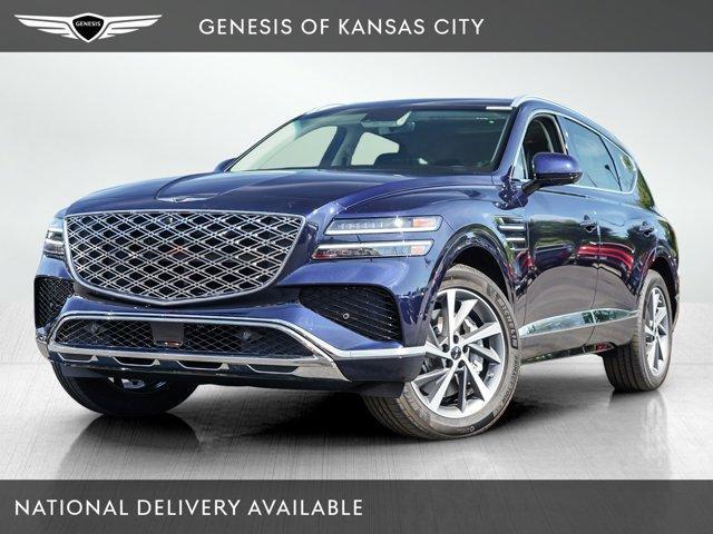 new 2025 Genesis GV80 car, priced at $74,086