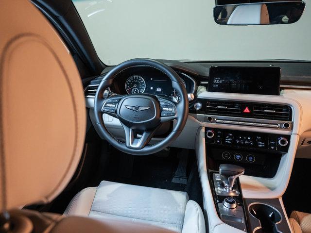 new 2025 Genesis G70 car, priced at $36,998