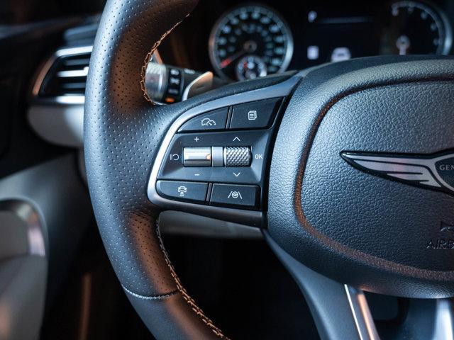new 2025 Genesis G70 car, priced at $36,998