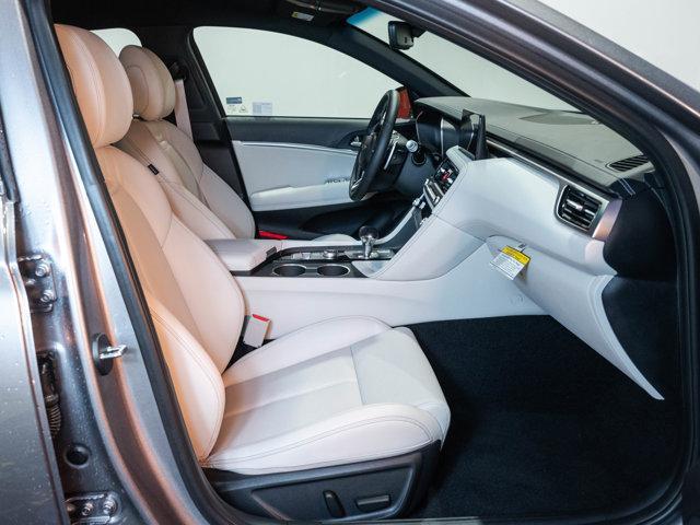 new 2025 Genesis G70 car, priced at $36,998
