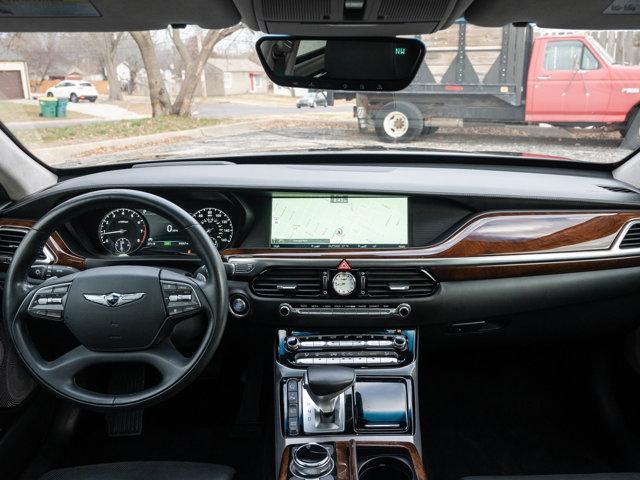 used 2019 Genesis G90 car, priced at $28,998