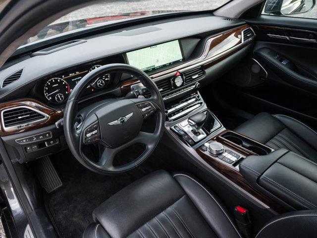 used 2019 Genesis G90 car, priced at $28,998