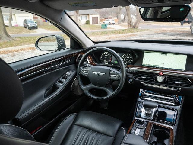 used 2019 Genesis G90 car, priced at $28,998