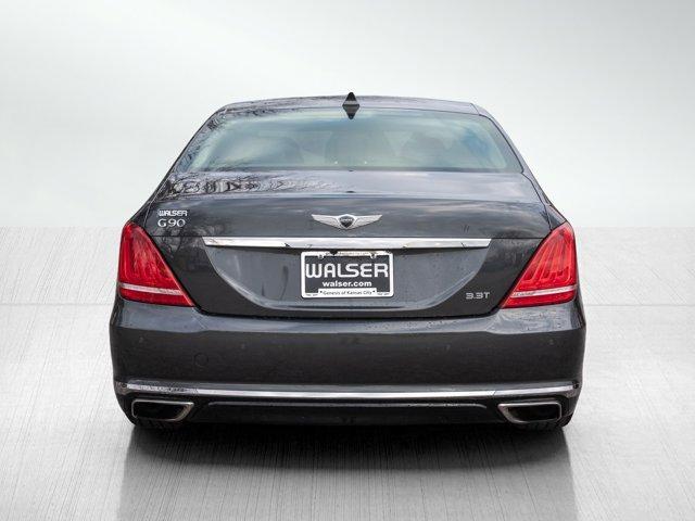 used 2019 Genesis G90 car, priced at $28,998