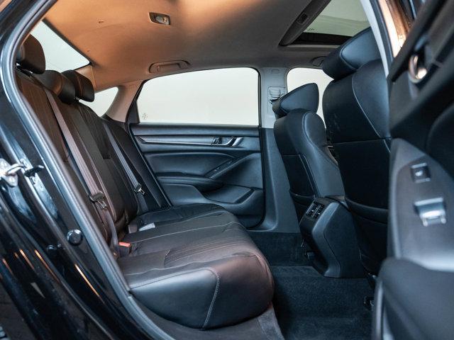 used 2018 Honda Accord car, priced at $19,998