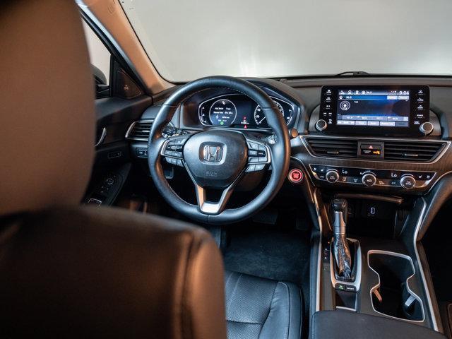 used 2018 Honda Accord car, priced at $19,998