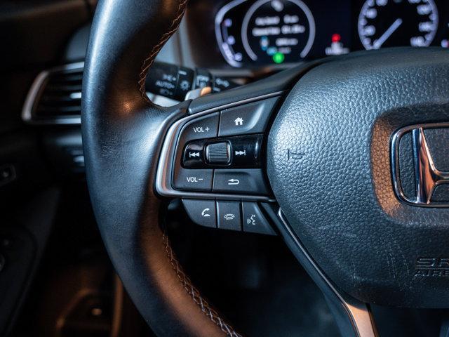 used 2018 Honda Accord car, priced at $19,998