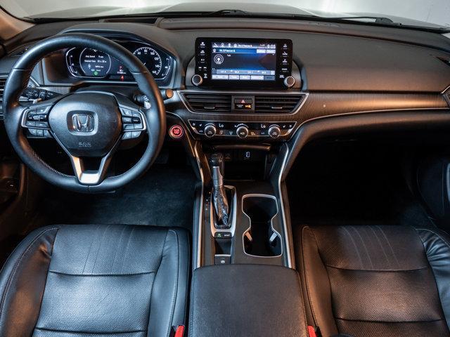 used 2018 Honda Accord car, priced at $19,998