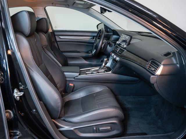 used 2018 Honda Accord car, priced at $19,998