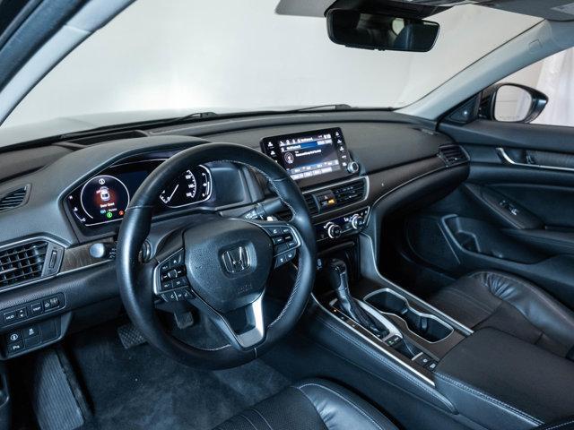 used 2018 Honda Accord car, priced at $19,998