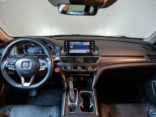 used 2018 Honda Accord car, priced at $19,998