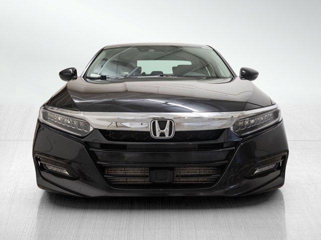 used 2018 Honda Accord car, priced at $19,998